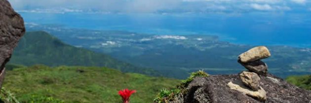 Réaliser l’ascension de la Soufrière en Guadeloupe