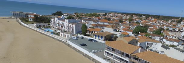 Vacances en famille à La Tranche-sur-Mer en Vendée