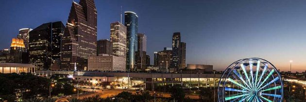 Faire une visite touristique à Houston