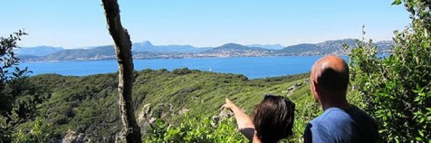 Profiter de la nature de la côte d’azur et du parc national de Port Cros