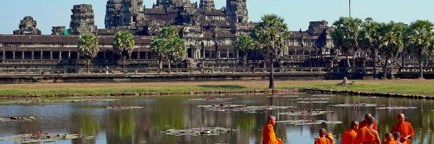 Profiter d’un voyage au Cambodge pour découvrir des sites extraordinaires