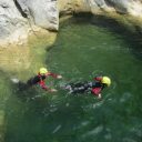 Le Canyoning dans les Pyrénées Orientales (66) !