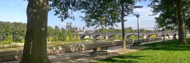 Camping au du Val de Loire : le paradis au bord d’un étang