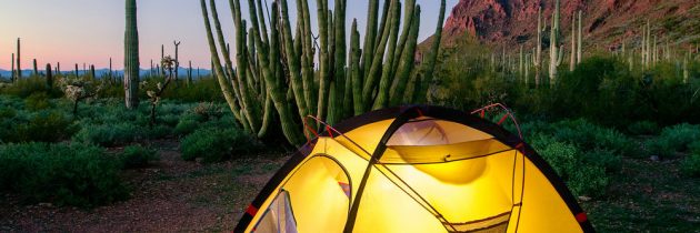 Vacances en camping, une option à ne pas négliger