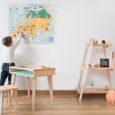 5 activités autour de la géographie pour préparer les enfants avant un grand voyage