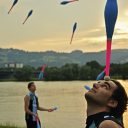 Le Cirque et la jonglerie à Aix-Marseille
