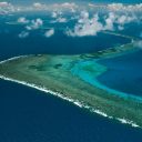 Survoler la Grande Barrière de Corail en hydravion