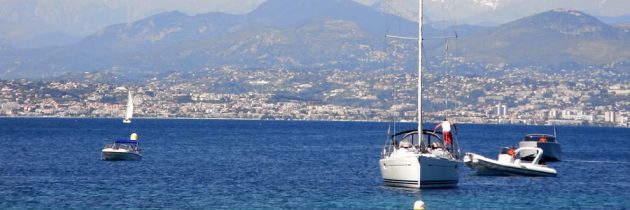 Des vacances de rêves à Antibes sur un bateau de rêve