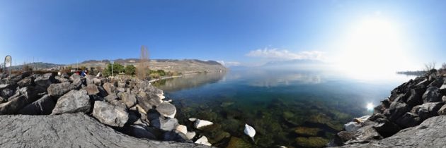 Découvrir le lac Léman en parapente