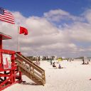 Top 3 des plus meilleures plages des USA