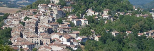 2 cités médiévales à découvrir sur le territoire français