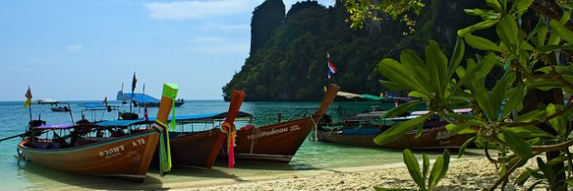 Quelle période choisir si l’on projette de partir en Thaïlande ?