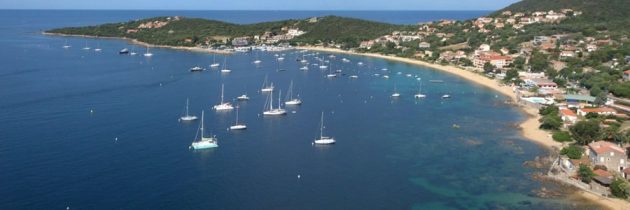 Découvrir la Corse du Sud depuis le village de Porto Pollo