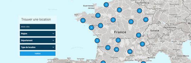 Un nouveau site pour vos locations de gites et chambres d’hôtes