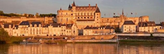 Découvrir le chateau d’amboise