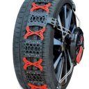 Chaine neige à tension automatique