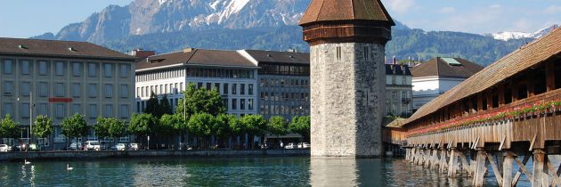 2 activités touristiques à faire à Lucerne en Suisse