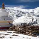 Randonnée au Népal dans les Annapurnas