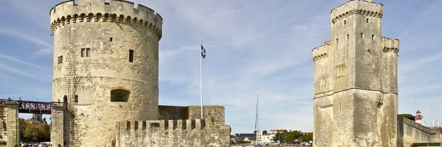 Découvertes, activités et hébergement à La Rochelle