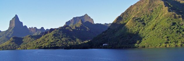 L’île de Moorea : une destination captivante à visiter