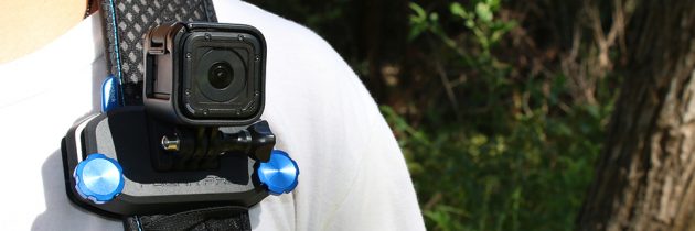 Les accessoires indispensables pour sa GoPro en Voyage