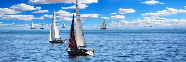 4 destinations idéales pour s’initier à la voile