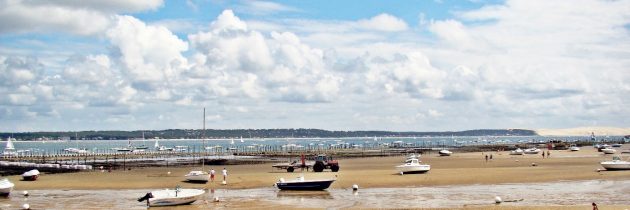 Le Bassin d’Arcachon, un paradis pour marin