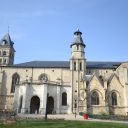 Bordeaux : La basilique Saint-Seurin fondée au VIème siècle