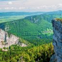 A la découverte du paysage dans le Jura