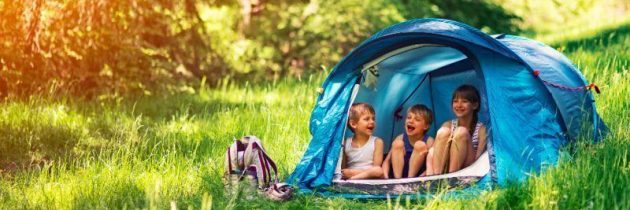 Quelques conseils pour bien préparer ses vacances au camping en famille