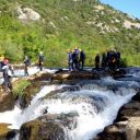 3 idées d’activités sportives à faire cet été : escalade, via ferrata et canyoning dans l’Hérault