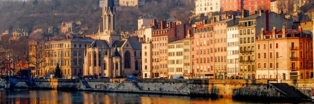 Lyon, la terre de contrastes qu’on aime tant visiter