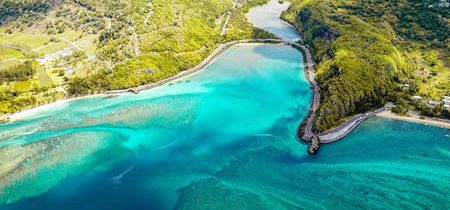 L’île Maurice, entre plages et nature luxuriante