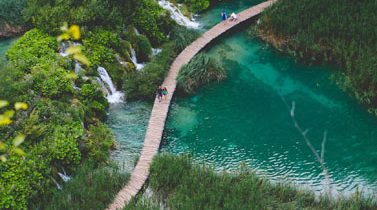 Expérimentez le tourisme vert