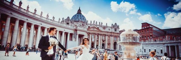 Comment faire pour se marier en Italie ?