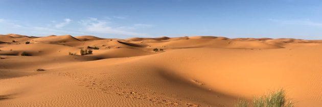 3 sites à visiter dans le Sahara algérien
