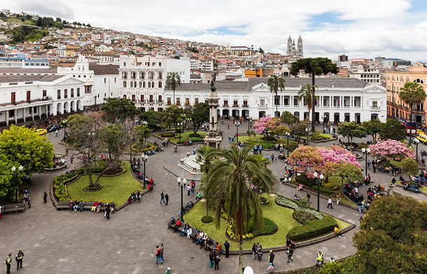 equateur amerique du sud