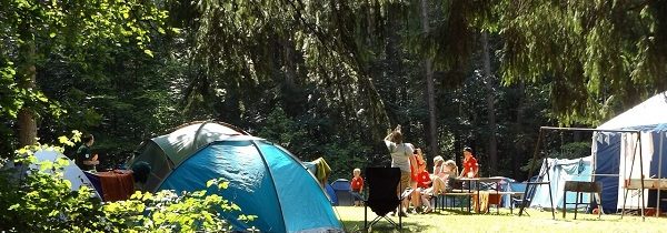 Bien choisir sa tente familiale pour ses vacances au camping