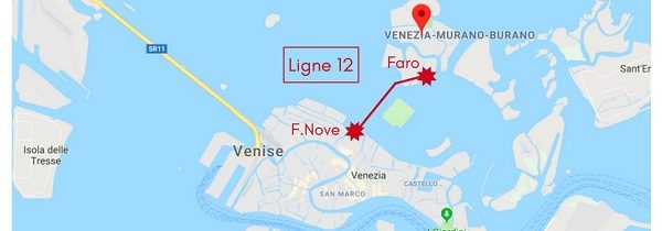 Découvrez la perle de la lagune vénitienne, Murano :