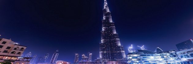 La ville de Dubaï, une destination de rêve pour les touristes