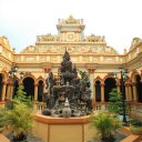 Découverte de la pagode de Vĩnh Tràng: magnifique jardin bouddhiste du Vietnam