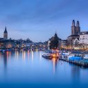 Séjour en Suisse, découvrir Zurich