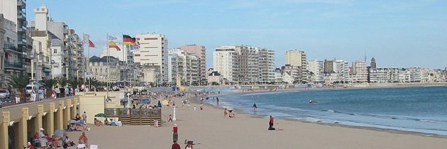 Deux (2) raisons de visiter les Sables d’Olonne