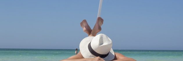 Profiter pleinement de ses vacances : 4 astuces pour déstresser !