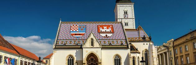 Zagreb, une belle ville qui mérite une visite le temps d’un weekend