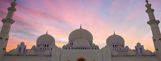 La mosquée Sheikh Zayed : un incontournable des Emirats Arabes Unis