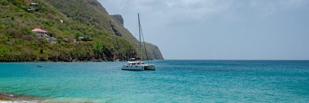 Partir en croisière en catamaran dans les Grenadines