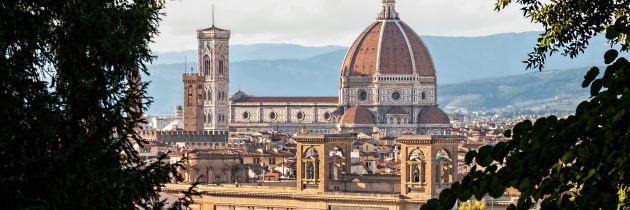 Que voir dans la ville de Florence ?