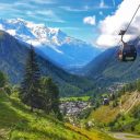 Les particularités des locations Airbnb en montagne