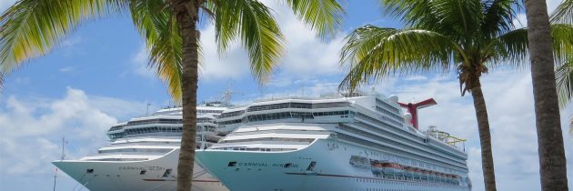 Une croisière dans les Bermudes ou aux Bahamas ?